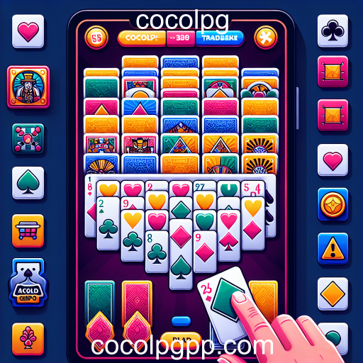 Explore a Categoria Solitaire no Cocolpg